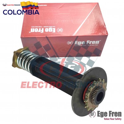 TRINQUETE AUXILIAR MORDAZA BDY 93 EGE FREN