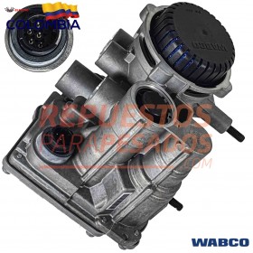 VALVULA CONTROL DE REMOLQUE EBS MERCEDES BENZ  IVECO WABCO