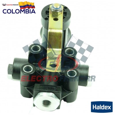 LAVELLING VALVE HALDEX