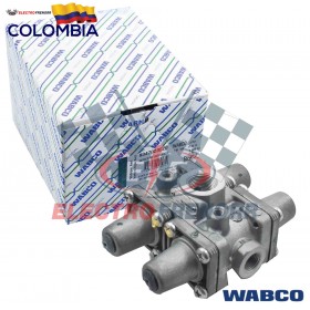 VALVULA 4 VIAS VW 8140-9150-18310 WABCO