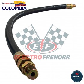 MANGUERA FRENO ESPECIAL 3-8 26 PULGADAS P 3-8 Y 1-4 BEST