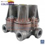 VALVULA PROTECCION 4 VIAS VOLVO B10M KNORR