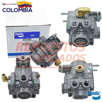 VALVULA SR7 MAC  BENDIX