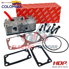 CULATA COMPRESOR HIUNDAY HDP