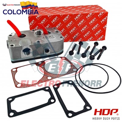 CULATA COMPRESOR HIUNDAY HDP