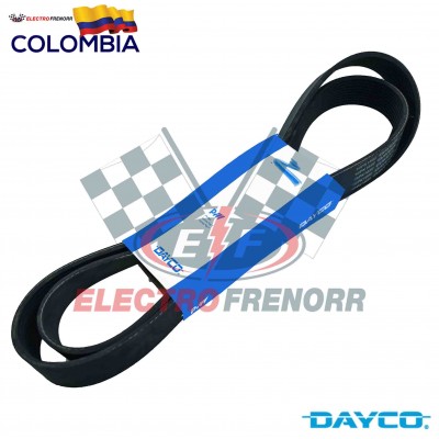 CORREA  661K10 5100661 USA DAYCO