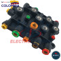 CONECTOR DE AIRE COLUMBIA BEST