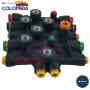 CONECTOR DE AIRE COLUMBIA BEST