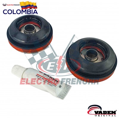 EMPAQUETADURA ZAPATAS MORDAZA KNORR SB7 VADEN