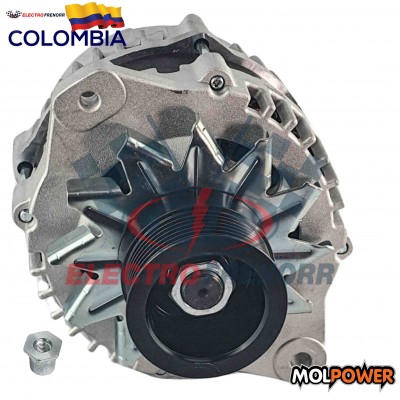 ALTERNADOR REWARD NKR 2011 EN ADELANTE SIN BOMBA 24 V MOLPOWER