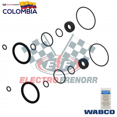 EMPAQUETADURA REPARACION VALVULA VCS EBS TRAILER WABCO