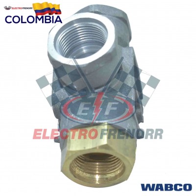 VALVULA DOBLE PASO WABCO