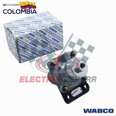 VALVULA DRENAJE AUTOMATICO VW 8140 - AGRALE WABCO