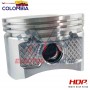 PISTON Y ANILLOS 86 MM EN 40 HDP