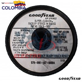 BOMBONA SUSPENSION CABINA MACK 1S4.5-107 GOODYEAR