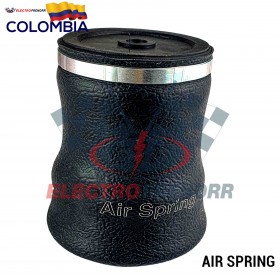 BOMBONA CABINA BAJITA KW T800 AIR SPRING