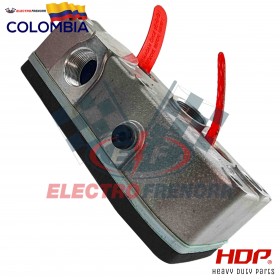 CULATA COMPRESOR HIUNDAY HDP