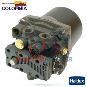 SINGLE AIR DRIER HALDEX