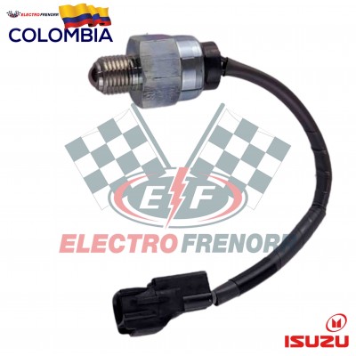 PERA DE NEUTRO NPR ISUZU