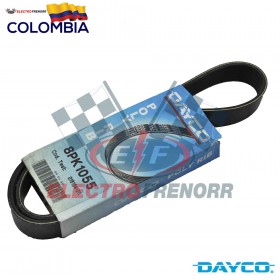 CORREA  KENWORTH T600-T800 CUMMINS N14 DAYCO