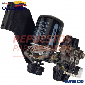 UNIDAD APU MERCEDES BENZ WABCO