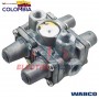 VALVULA 4 VIAS VW 8140-9150-18310 WABCO