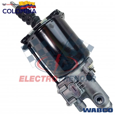 SERVOEMBRAGUE SITRAK SINOTRUCK WABCO