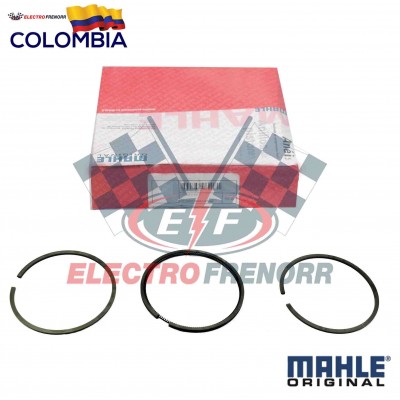 ANILLOS COMPRESOR 85 EN 20 MAHLE