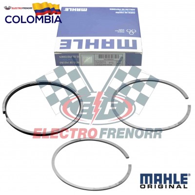 ANILLOS COMPRESOR 85 EN STD MAHLE