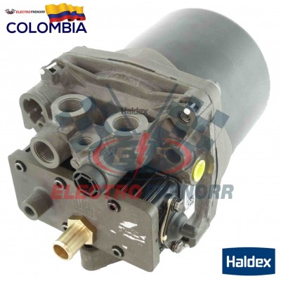 SINGLE AIR DRIER HALDEX