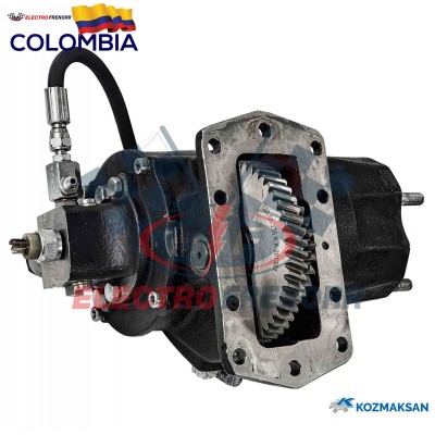 TOMA FUERZA ALLISON  KOZMAKZAN