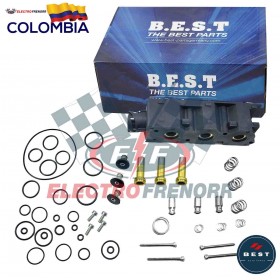 BOBINA Y KIT BASICO MODULO SUSPENSION VOLVO B1 0501100014 BEST