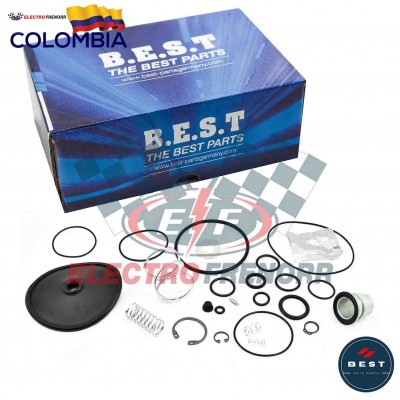 EMPAQUETADURA REPARACION VALVULA SENSIBLE BEST