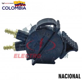 VALVULA SILLA KW NEGRA NACIONAL