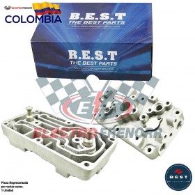 TAPA CULATA COMPRESOR SCANIA BEST