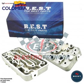TAPA CULATA COMPRESOR LK 4930 BEST