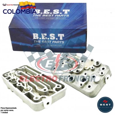 TAPA CULATA COMPRESOR LK 4930 BEST