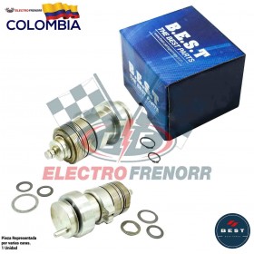 ACCIONADOR CON PINES Y TORNILLO MORDAZA WABCO BEST