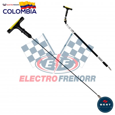 BAYONETA ACEITE MOTOR DETROIT SERIE 60 BEST