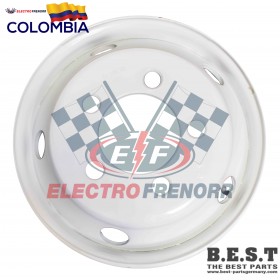 RIN DISCO SELLOMATIC NKR 5H B 17-5X6-00 BEST