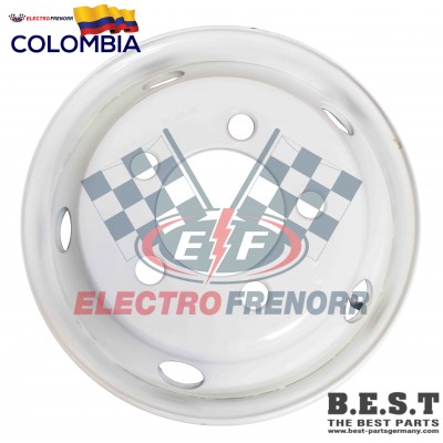 RIN DISCO SELLOMATIC NKR 5H B 17-5X6-00 BEST