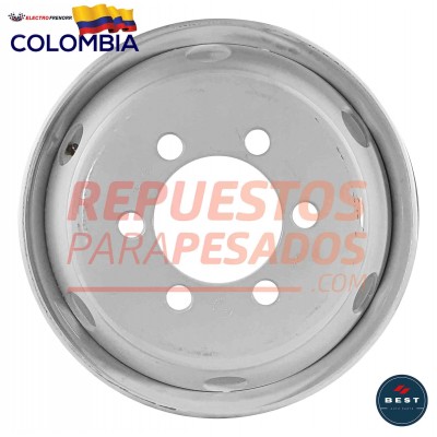 RIN DISCO SELLOMATIC NPR 6H B 17-5X6-00 BEST