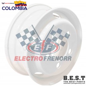 RIN DISCO SELLOMATIC NPR HINO 6H B 17-5X6-75 BEST