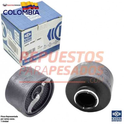 SILENCIADOR REGULADOR PRESION-KNORR KNORR