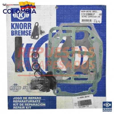 EMPAQUETADURA REPARACION AGRALE GOBERNAO PARCIAL KNORR