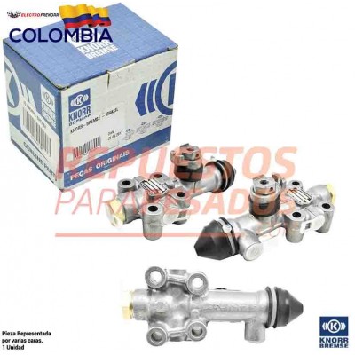 VALVULA NIVELADORA SCANIA (150II32764) I83250 KNORR