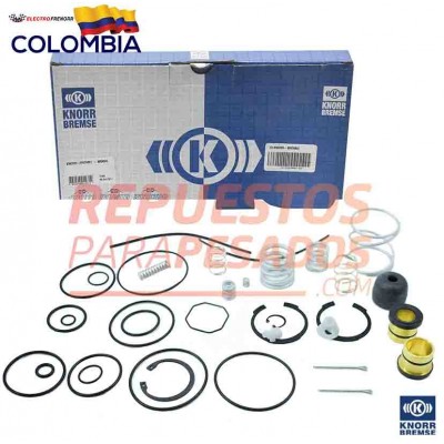 JUEGO DE REPARACION BOMBA SCANIA KNORR