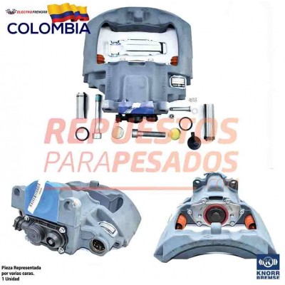 MORDAZA ATEGO KNORR DERECHA KNORR