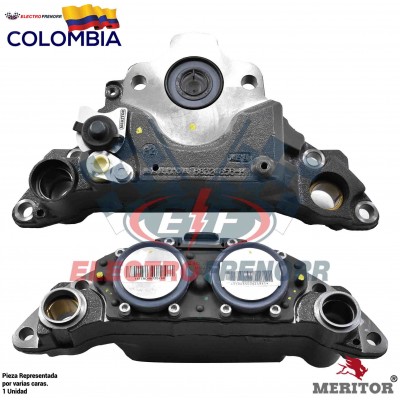 CASCO CALIPER MORDAZA EURO IV IZQUIERDO MERITOR