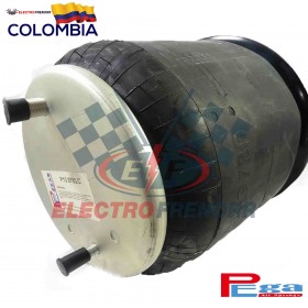 BOMBONA PEGA - 1T15ZR-6 BASE METAL FREIGHTLINER PEGA
